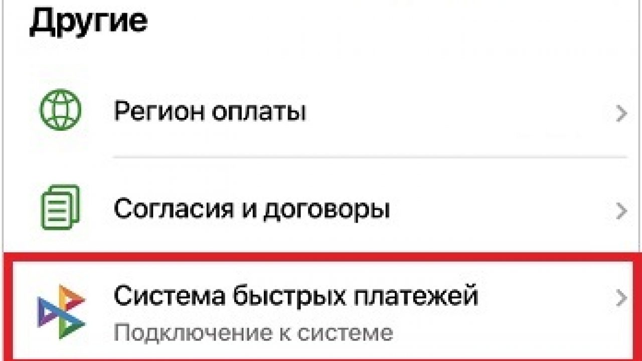 СБП в приложении Сбербанк: как включить и перевести деньги